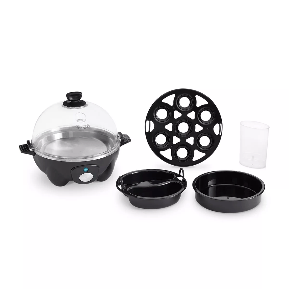 TooGoodTo™ 7-Egg Rapid Cooker