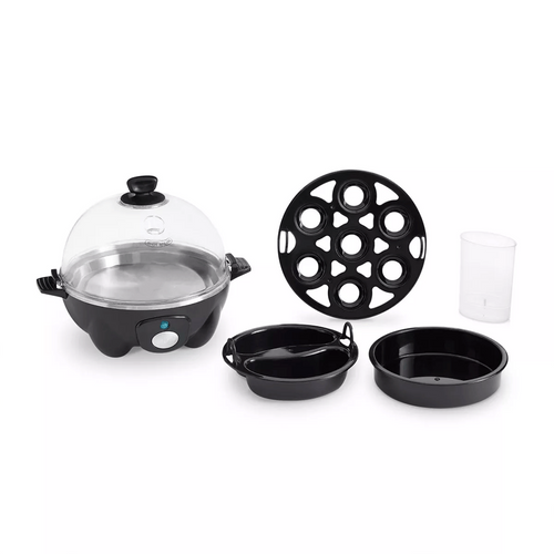 TooGoodTo™ 7-Egg Rapid Cooker