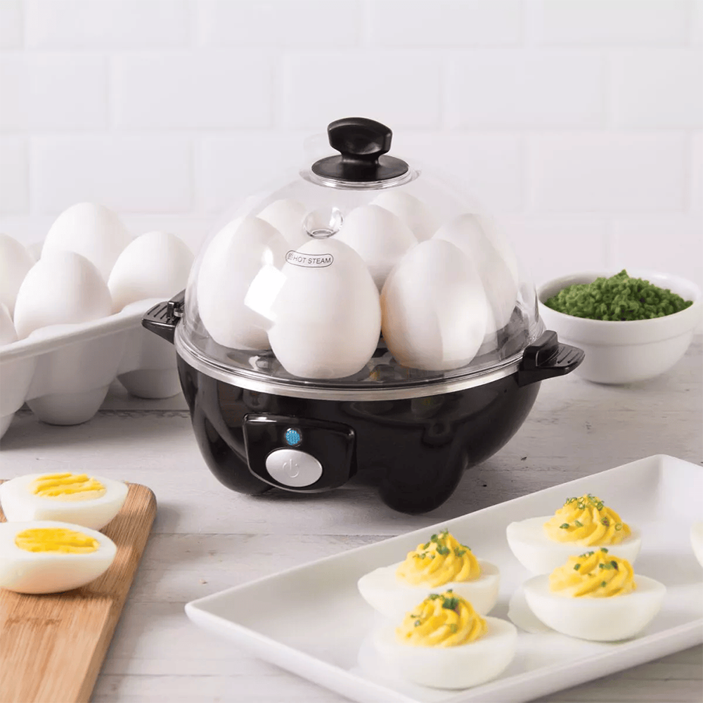 TooGoodTo™ 7-Egg Rapid Cooker