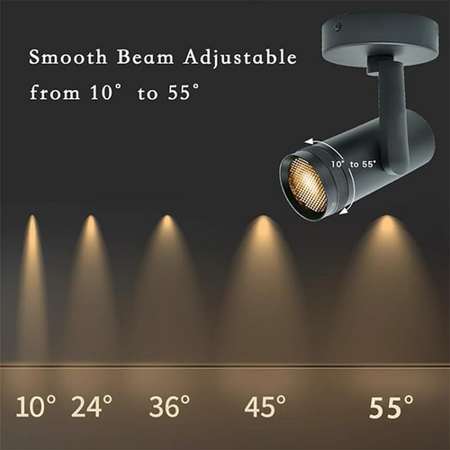 TooGoodTo™ Adjustable Anti-Glare Spotlight