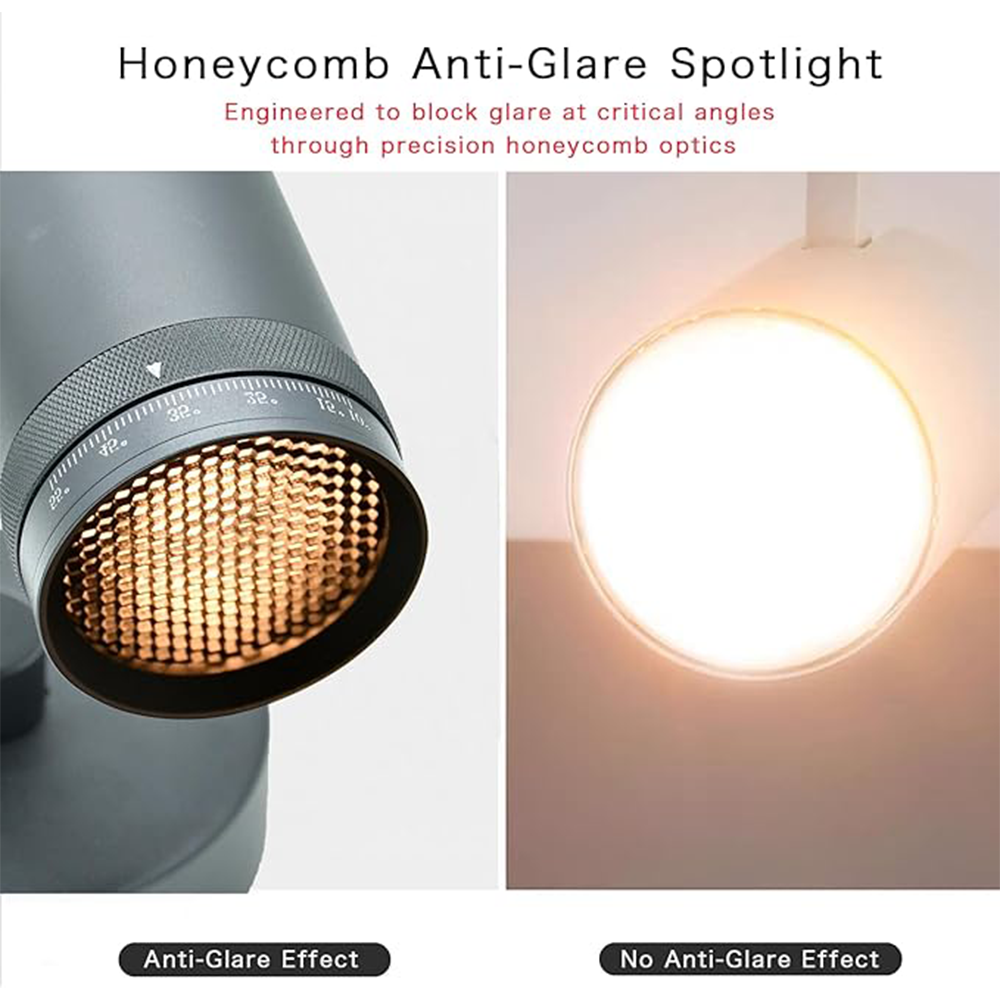TooGoodTo™ Adjustable Anti-Glare Spotlight