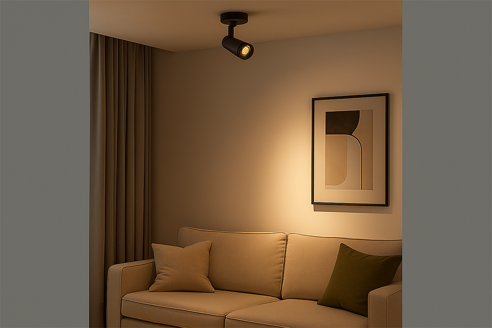 TooGoodTo™ Adjustable Anti-Glare Spotlight