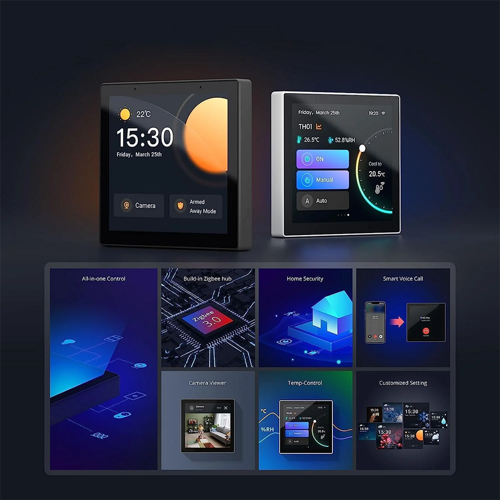 TooGoodTo™ All-in-One Smart Panel