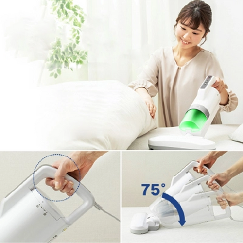 TooGoodTo™ Anti-Allergen Dust Mite Vacuum
