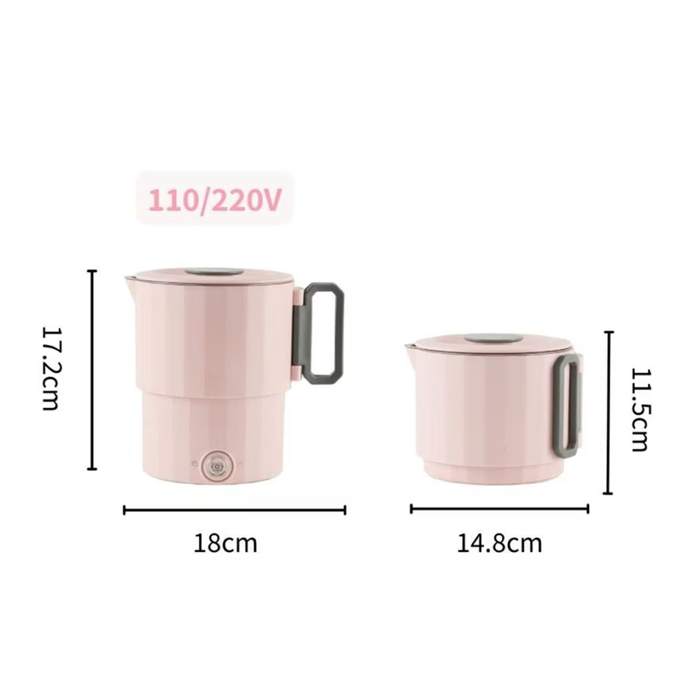 TooGoodTo™ Dual Voltage Travel Kettle