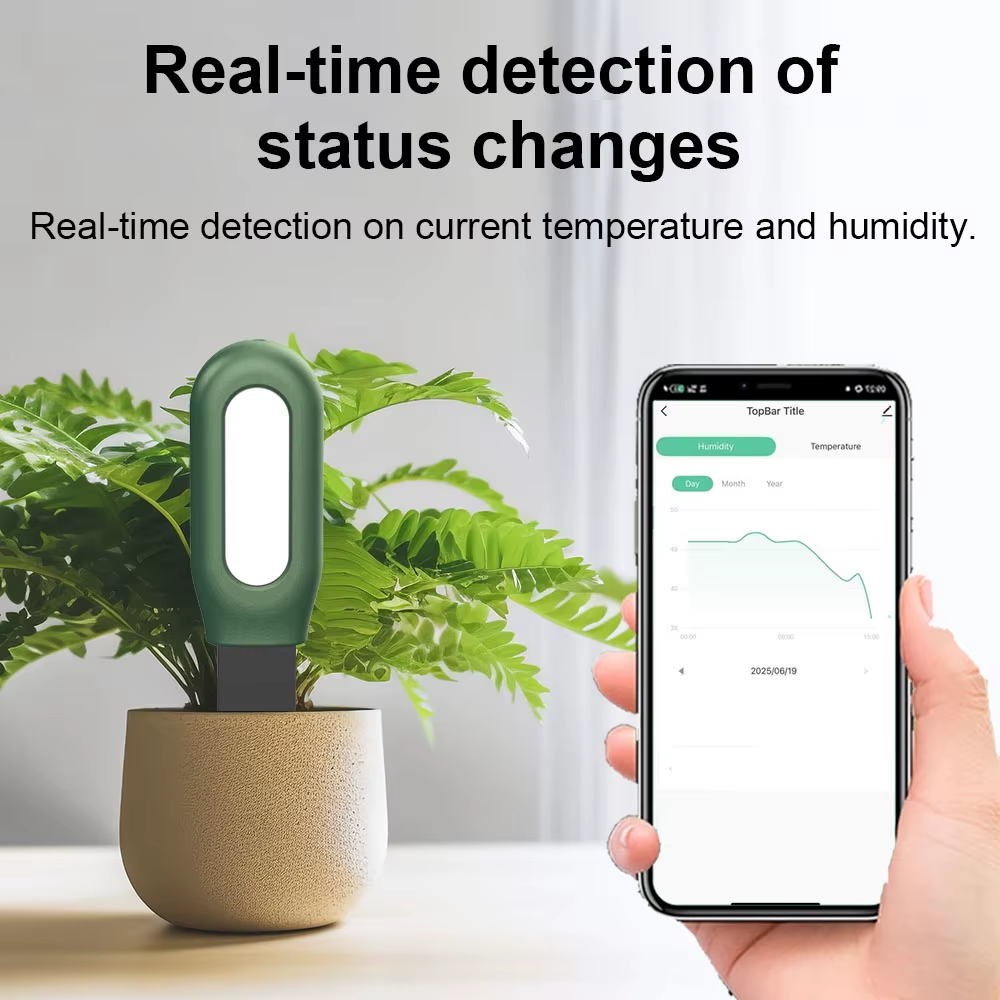 TooGoodTo™ EcoTrack Soil Monitor Sensor