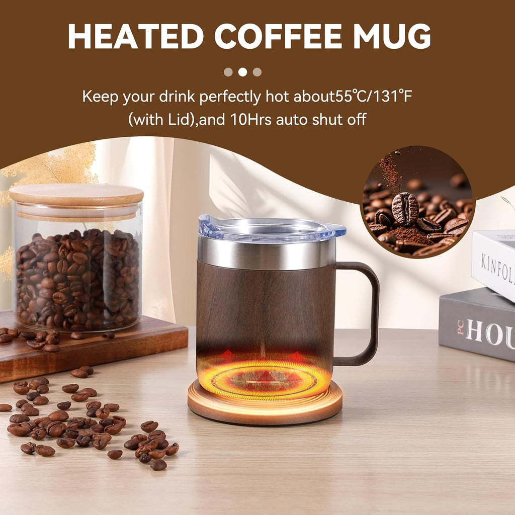 TooGoodTo™ HeatLock Pro Smart Mug