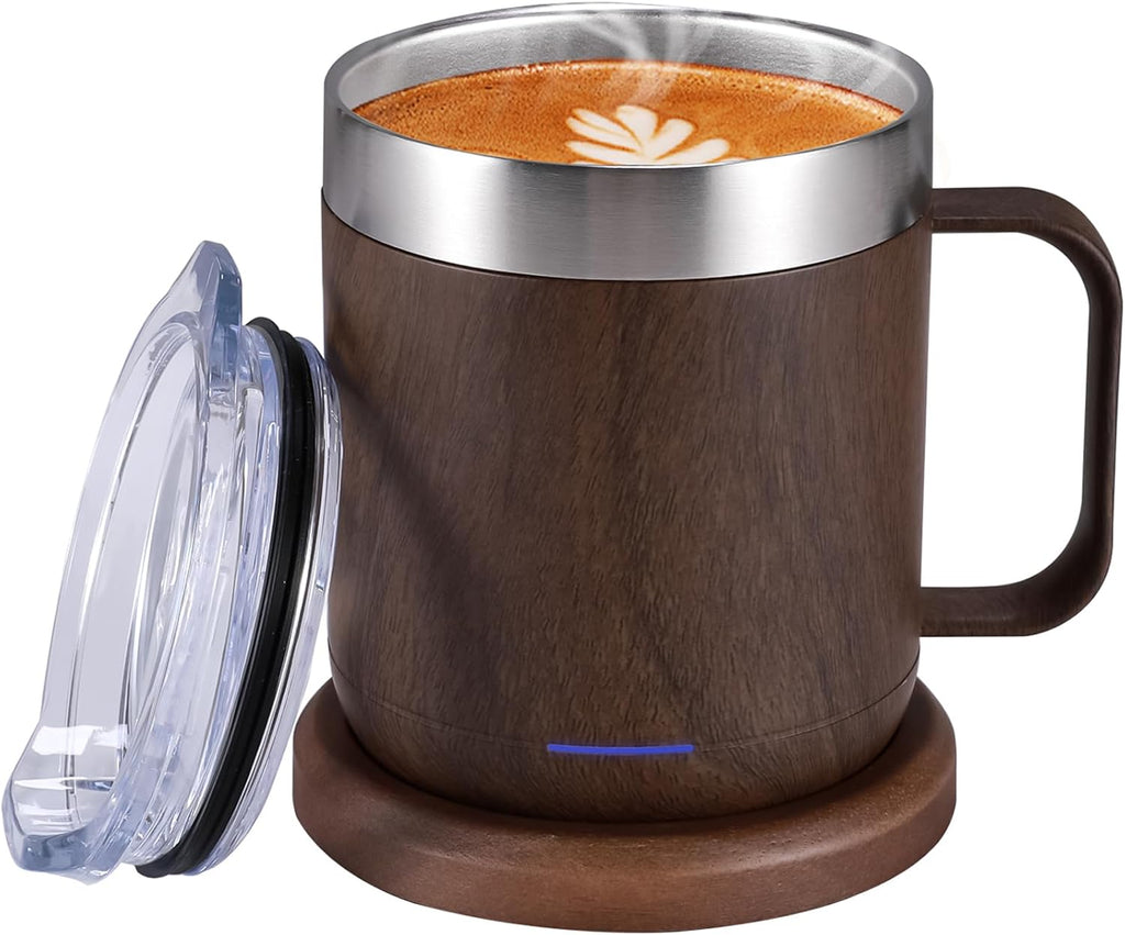 TooGoodTo™ HeatLock Pro Smart Mug