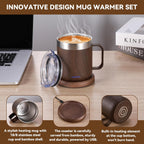 TooGoodTo™ HeatLock Pro Smart Mug
