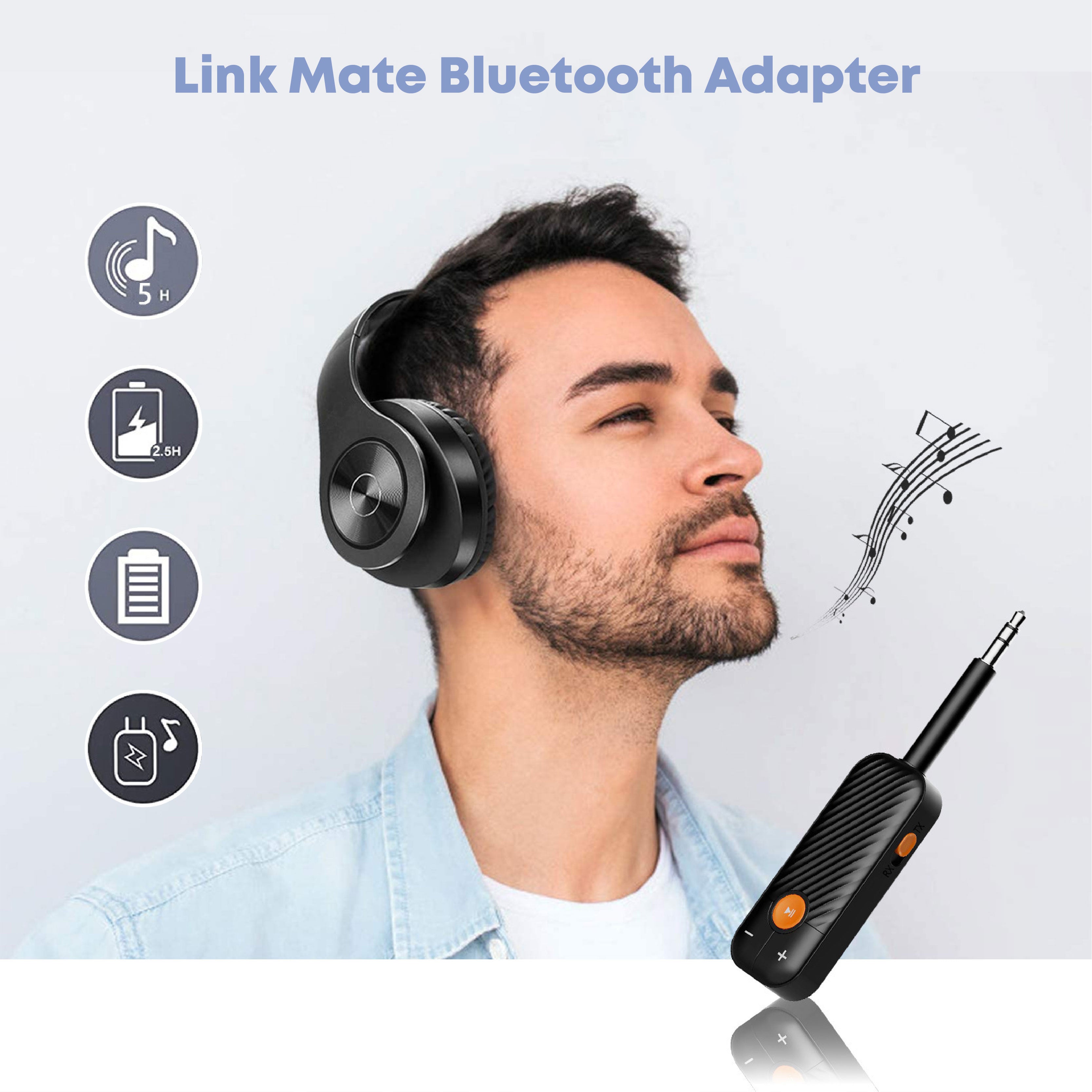 TooGoodTo™ Link Mate Bluetooth Adapter