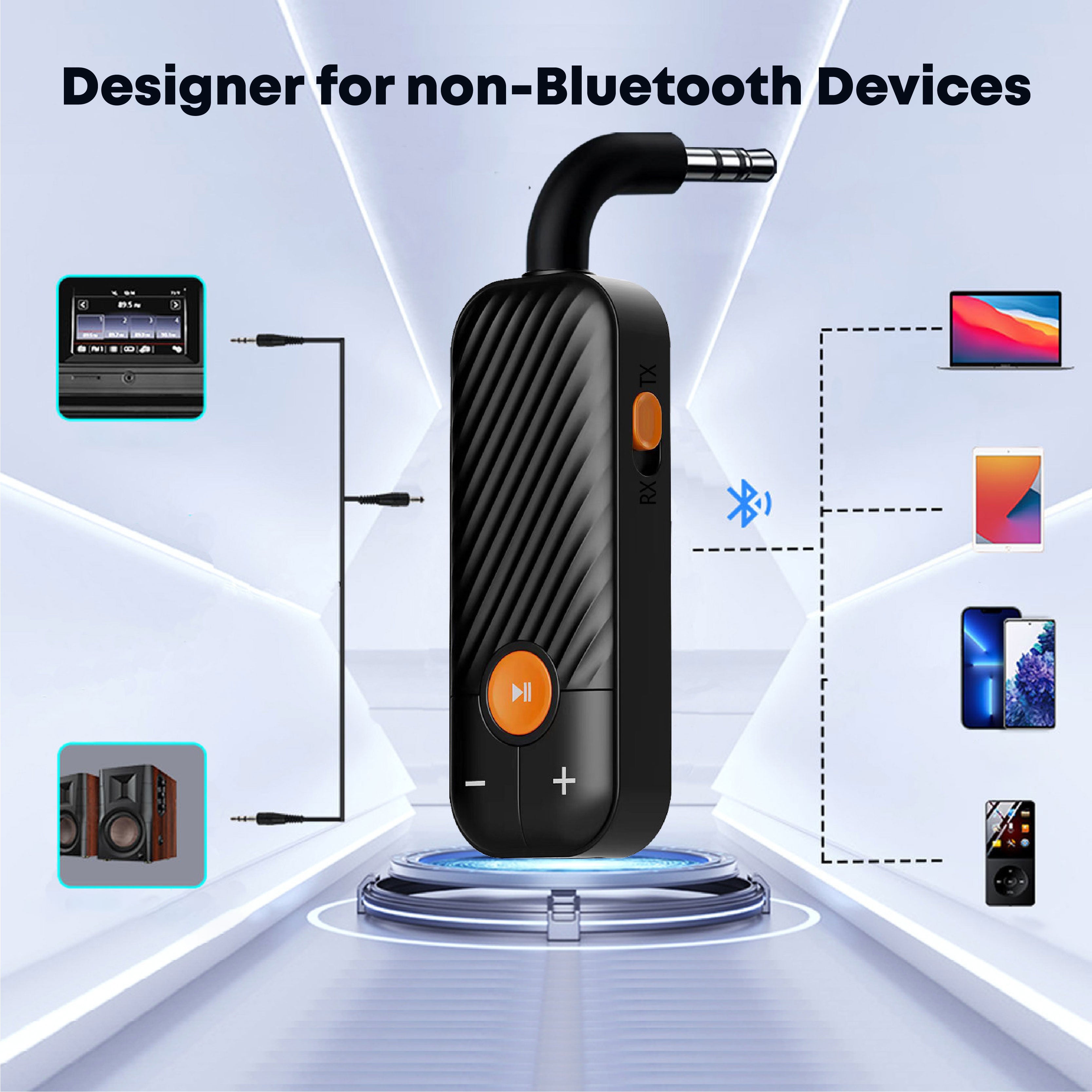 TooGoodTo™ Link Mate Bluetooth Adapter