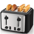 TooGoodTo™ Multi-Function 4-Slice Toaster