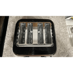 TooGoodTo™ Multi-Function 4-Slice Toaster