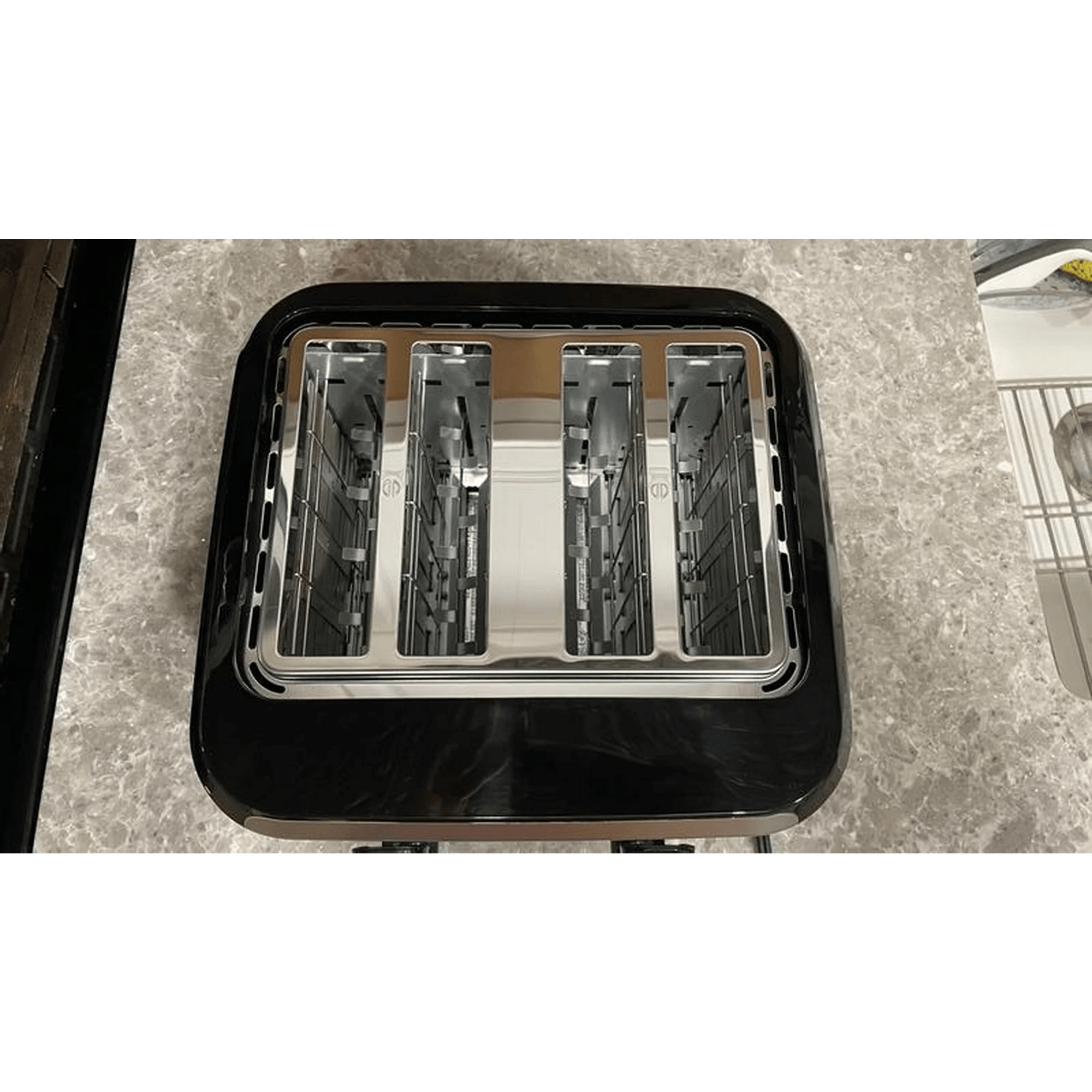 TooGoodTo™ Multi-Function 4-Slice Toaster
