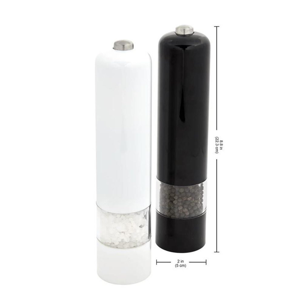 TooGoodTo™ One-Touch Seasoning Grinder Set