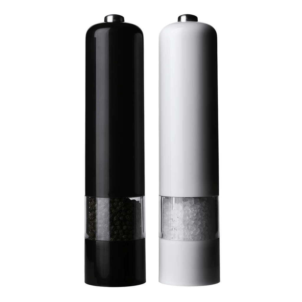 TooGoodTo™ One-Touch Seasoning Grinder Set