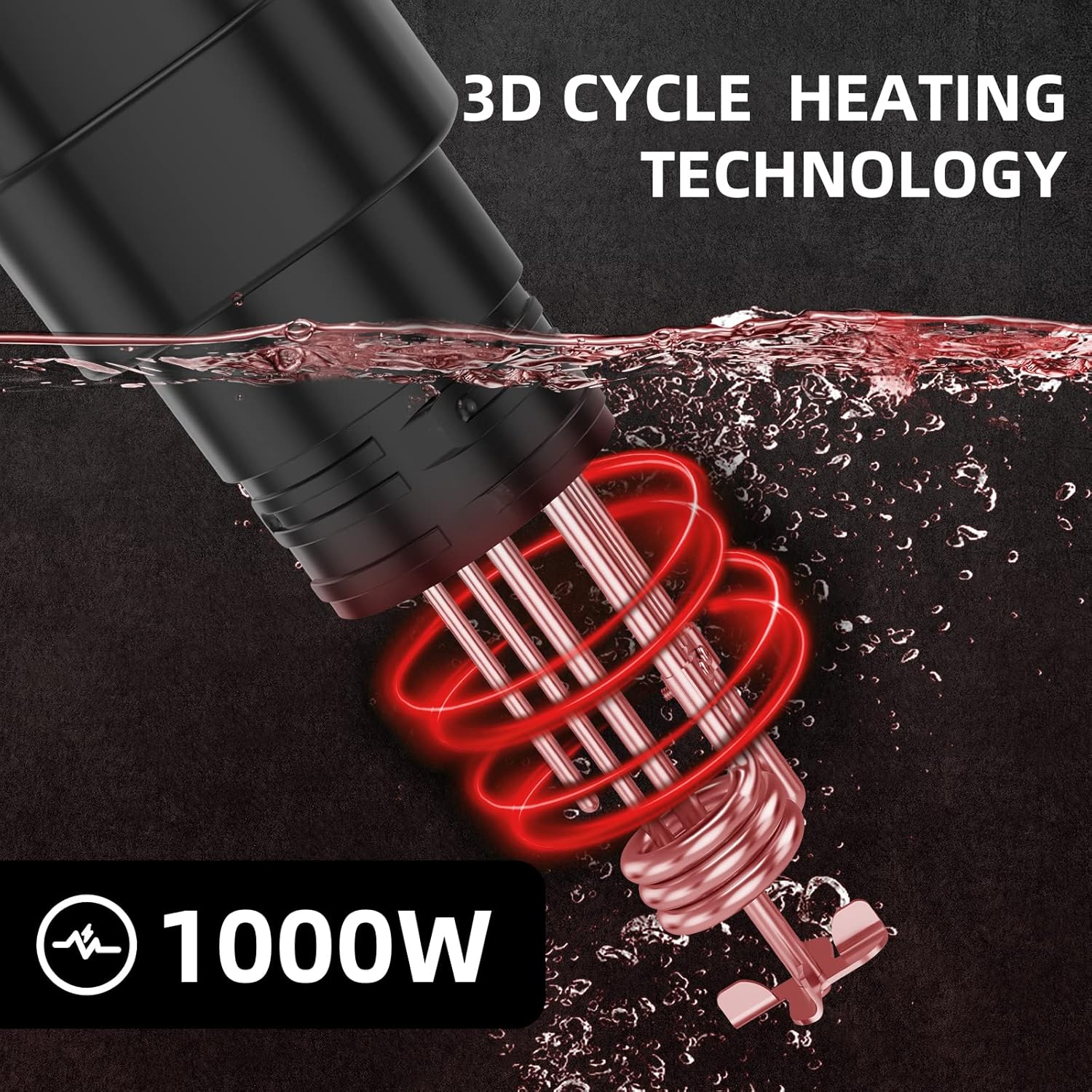 TooGoodTo™ PrecisionWave Sous Vide Machine