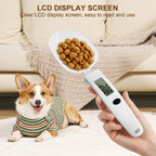 TooGoodTo™ Precision Digital Spoon Scale