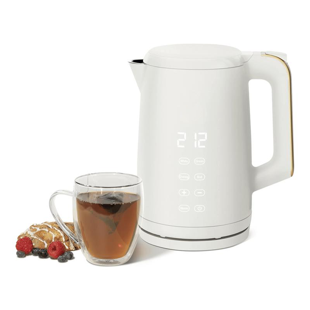 TooGoodTo™ Programmable Temperature Tea Kettle