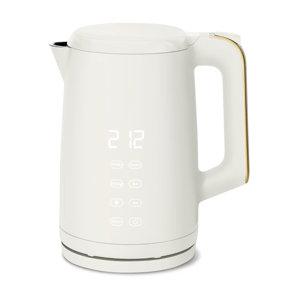 TooGoodTo™ Programmable Temperature Tea Kettle