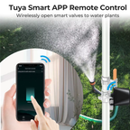 TooGoodTo™ SmartFlow WiFi Valve Controller