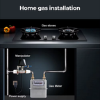 TooGoodTo™ SmartFlow WiFi Valve Controller