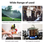 TooGoodTo™ SmartFlow WiFi Valve Controller