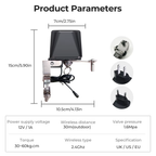 TooGoodTo™ SmartFlow WiFi Valve Controller