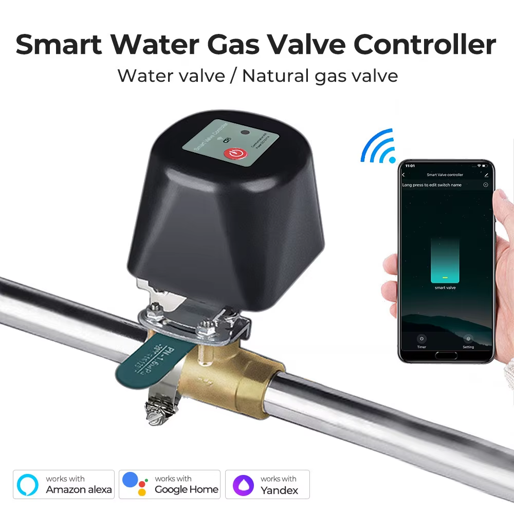 TooGoodTo™ SmartFlow WiFi Valve Controller