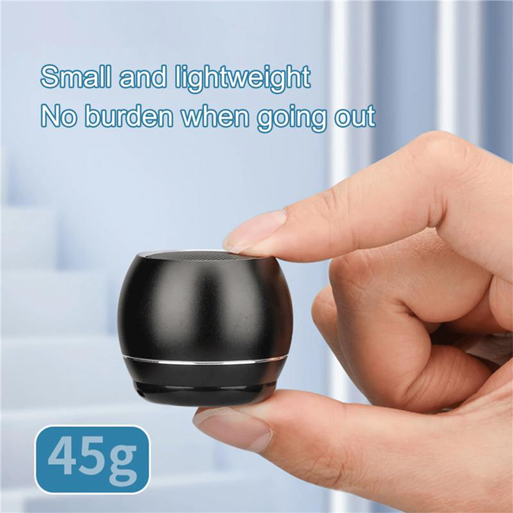 TooGoodTo™ Stylish Portable Bluetooth Speaker